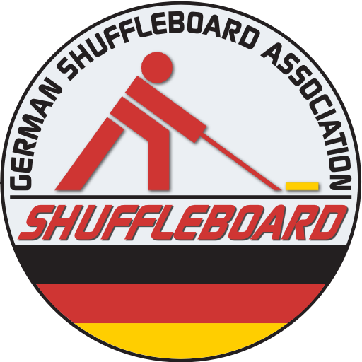 Logo German Shuffleboard Association e.V.